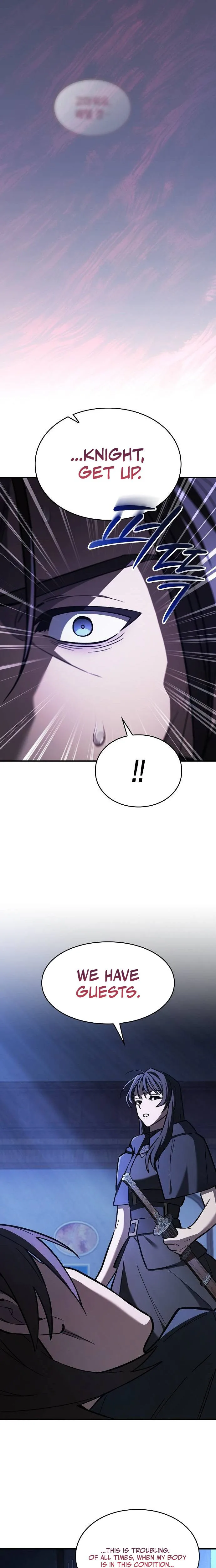 Sword-Devouring Swordmaster Chapter 23 Page 29