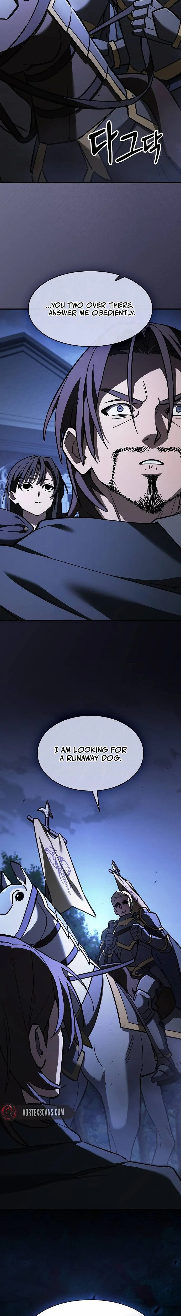 Sword-Devouring Swordmaster Chapter 23 Page 32