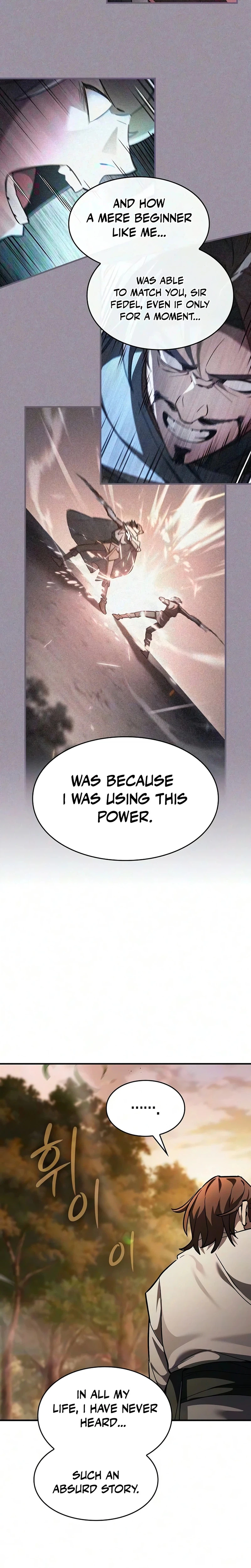 Sword-Devouring Swordmaster Chapter 31 Page 7