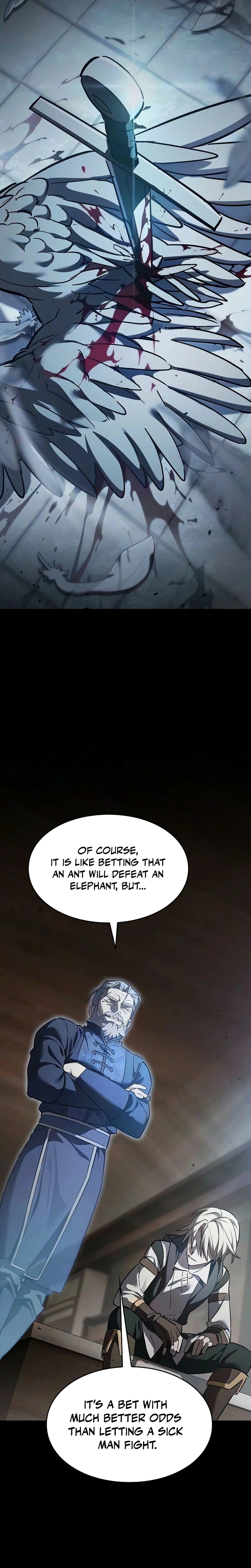 Sword-Devouring Swordmaster Chapter 31 Page 12