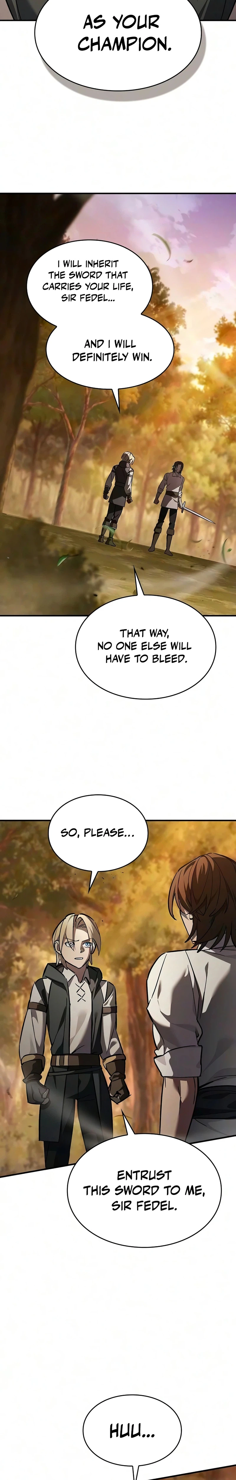 Sword-Devouring Swordmaster Chapter 31 Page 14