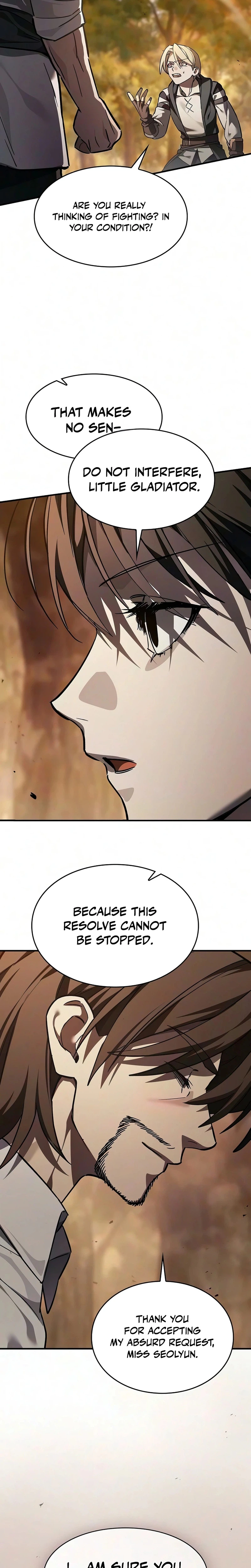 Sword-Devouring Swordmaster Chapter 31 Page 17