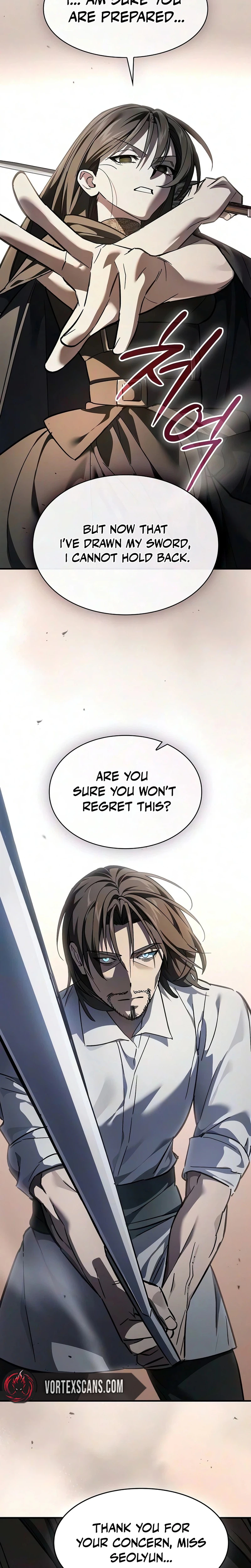 Sword-Devouring Swordmaster Chapter 31 Page 18