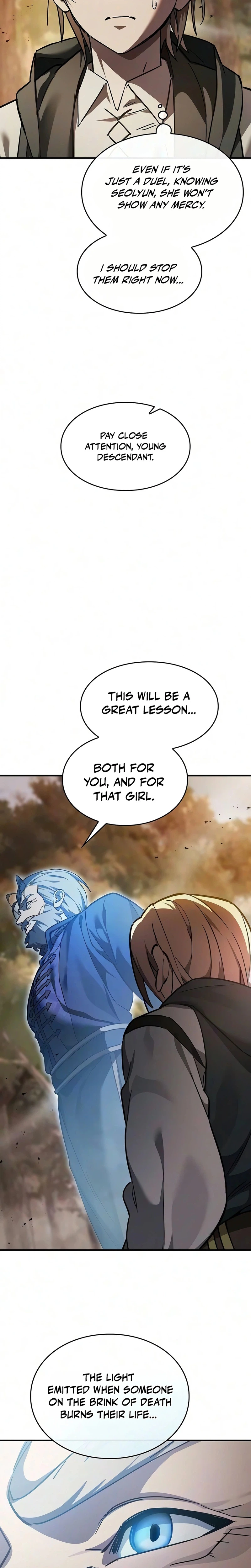Sword-Devouring Swordmaster Chapter 31 Page 20