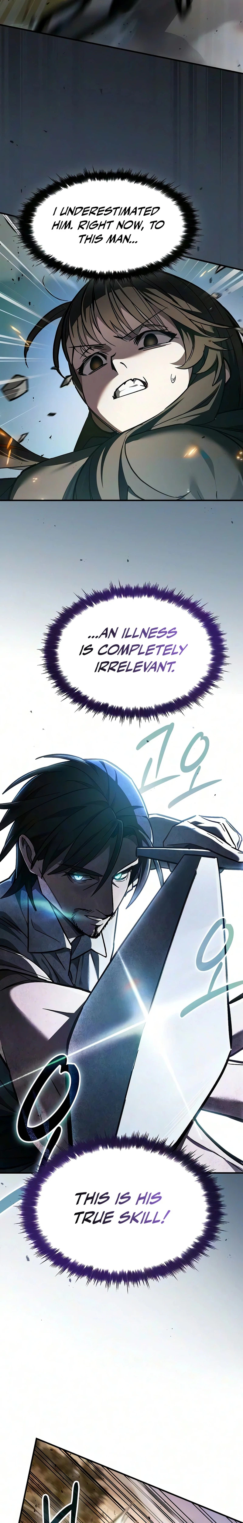 Sword-Devouring Swordmaster Chapter 31 Page 25