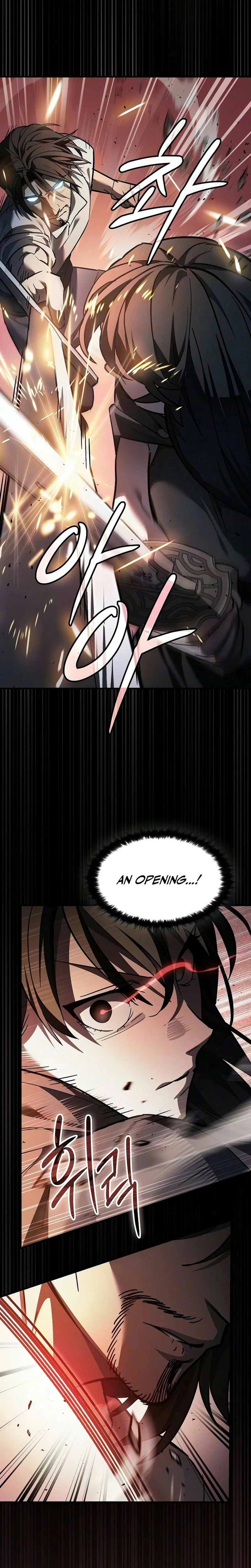 Sword-Devouring Swordmaster Chapter 31 Page 27