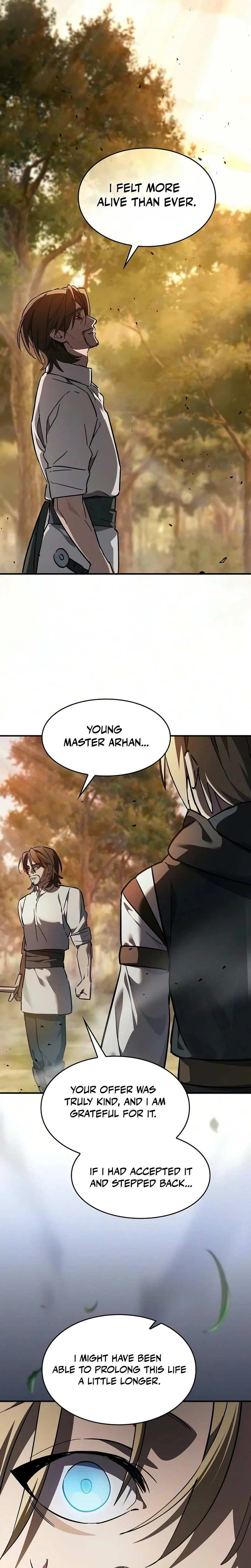 Sword-Devouring Swordmaster Chapter 31 Page 33