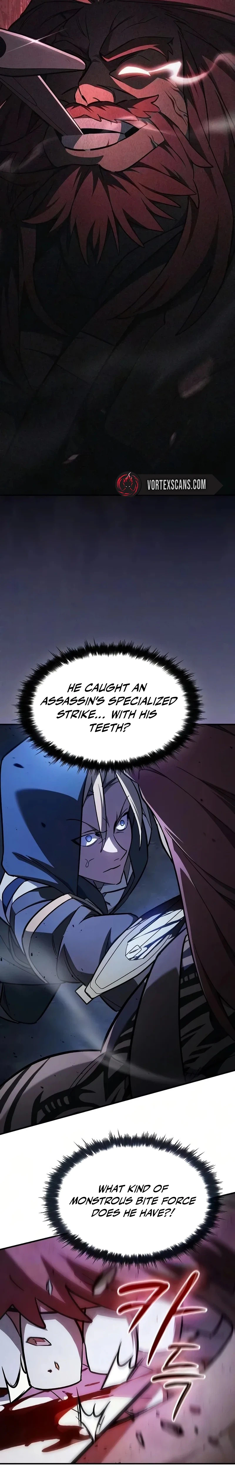 Sword-Devouring Swordmaster Chapter 27 Page 7