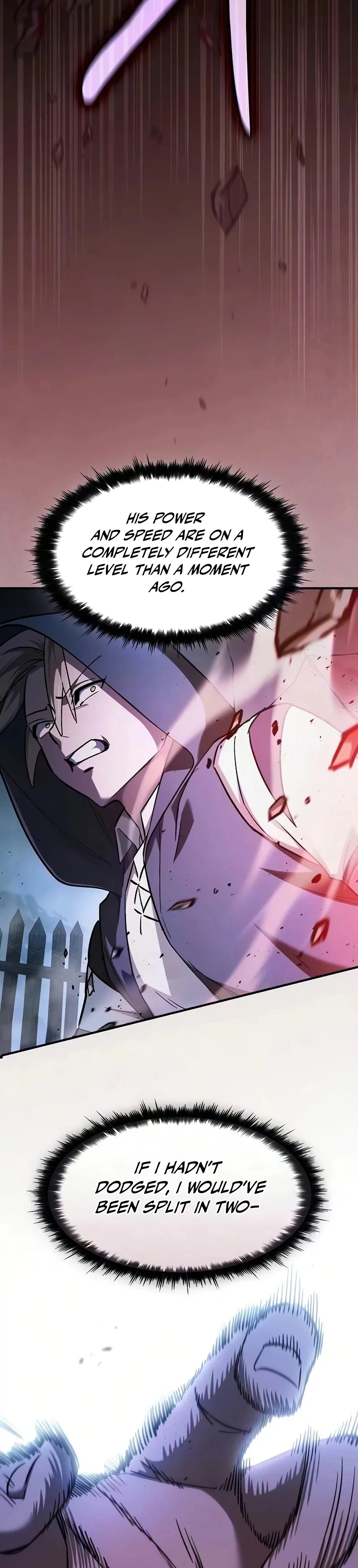 Sword-Devouring Swordmaster Chapter 27 Page 12