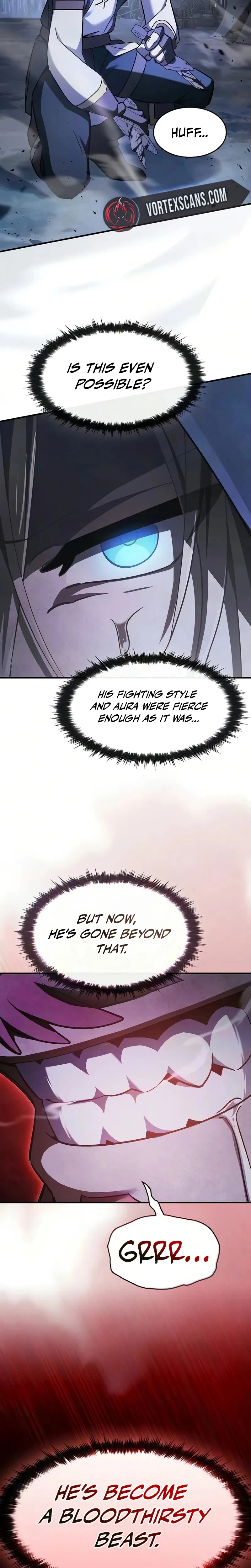 Sword-Devouring Swordmaster Chapter 27 Page 19