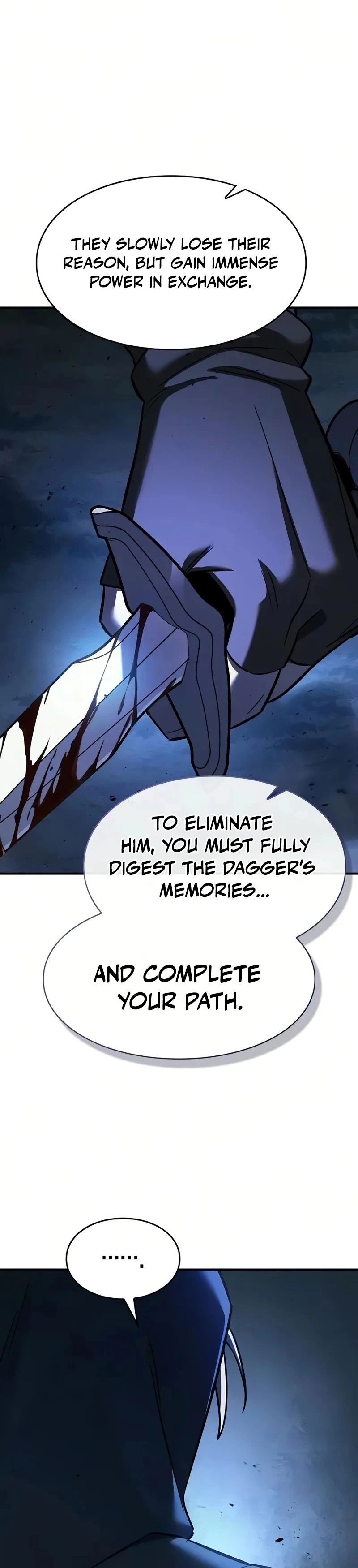 Sword-Devouring Swordmaster Chapter 27 Page 22