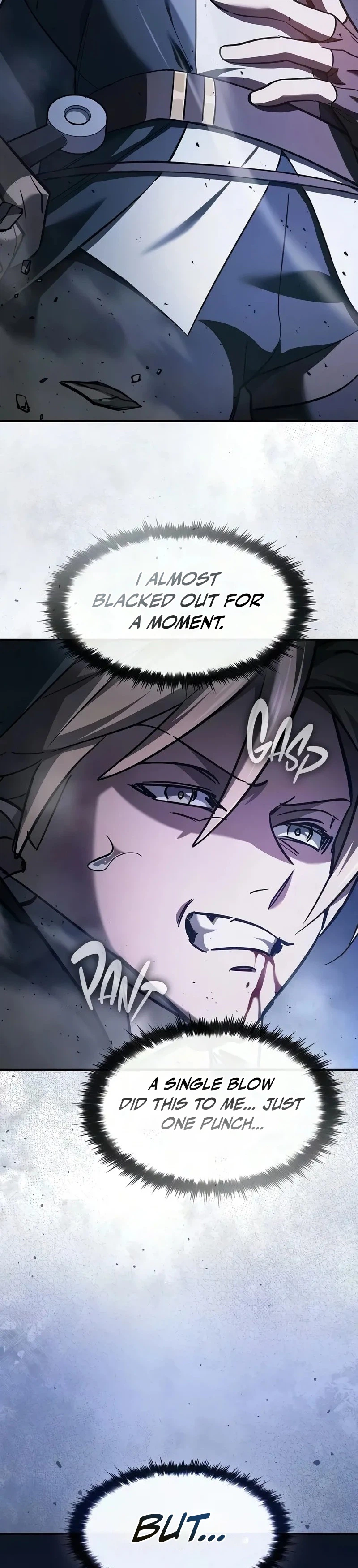 Sword-Devouring Swordmaster Chapter 27 Page 42