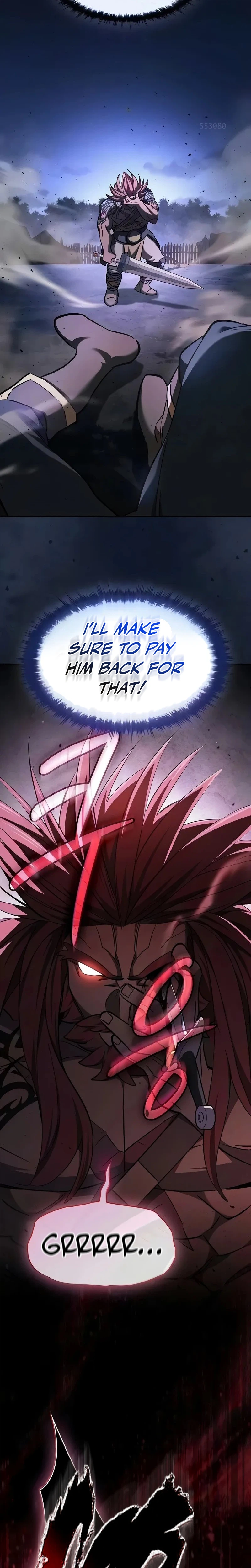 Sword-Devouring Swordmaster Chapter 27 Page 43