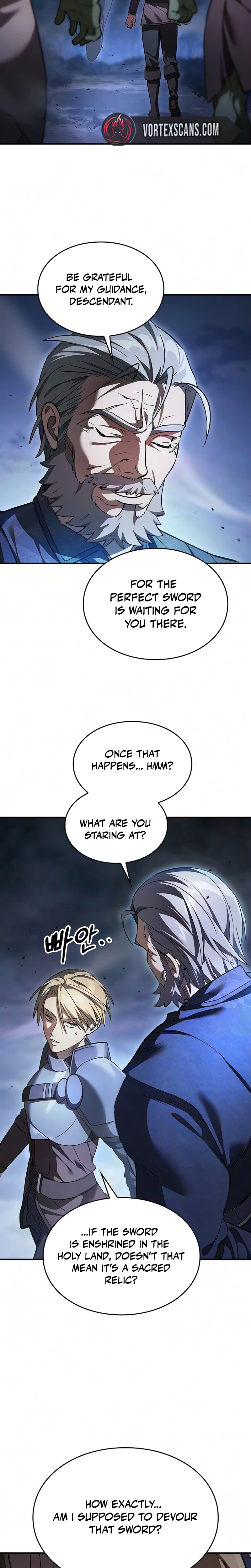 Sword-Devouring Swordmaster Chapter 44 Page 6