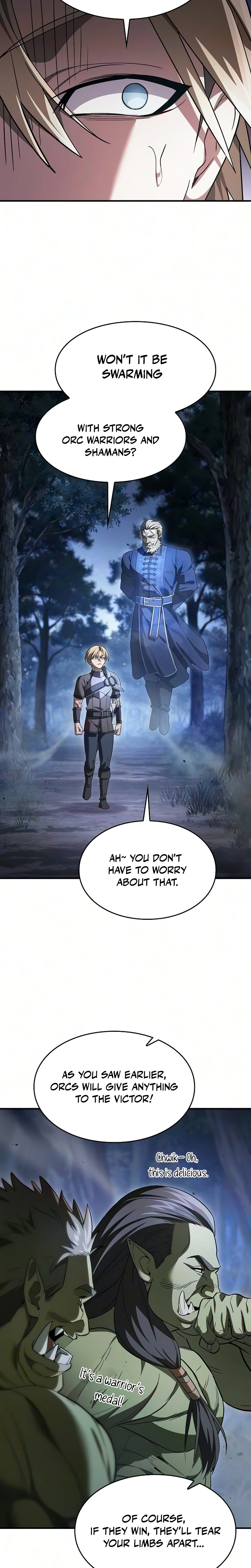 Sword-Devouring Swordmaster Chapter 44 Page 7
