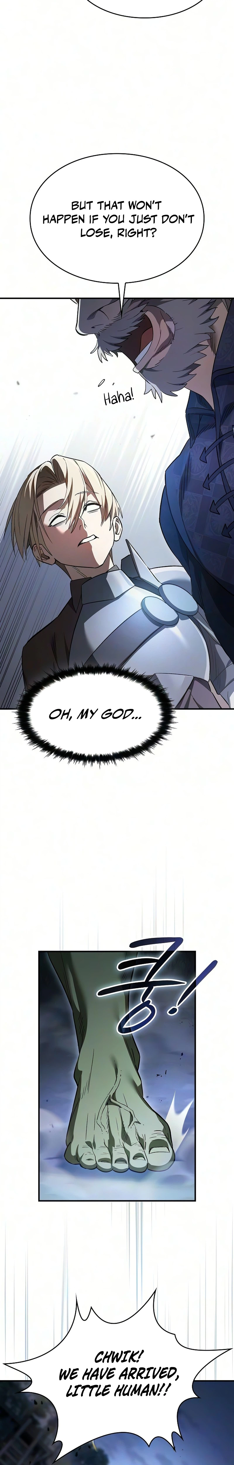 Sword-Devouring Swordmaster Chapter 44 Page 8