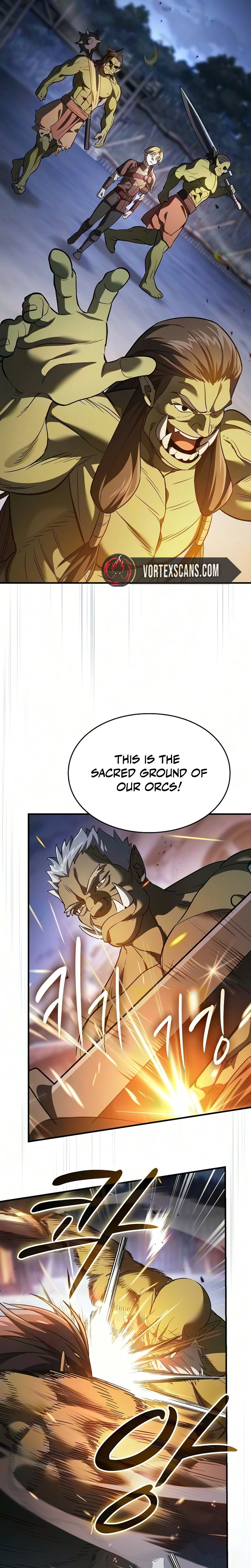 Sword-Devouring Swordmaster Chapter 44 Page 9