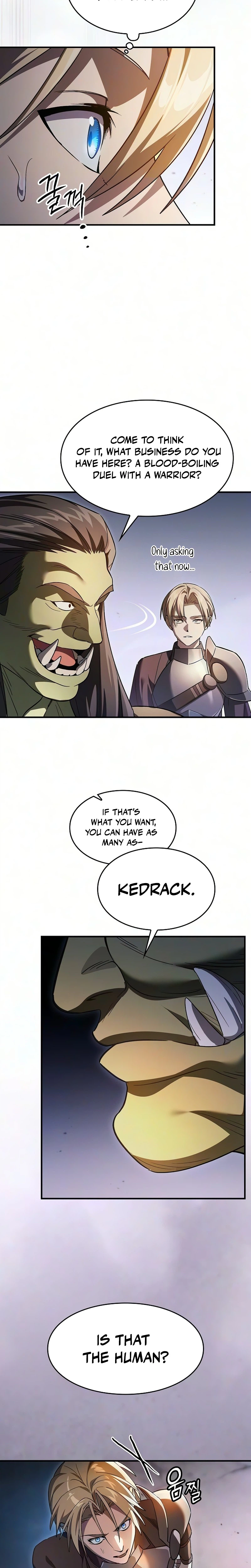 Sword-Devouring Swordmaster Chapter 44 Page 11