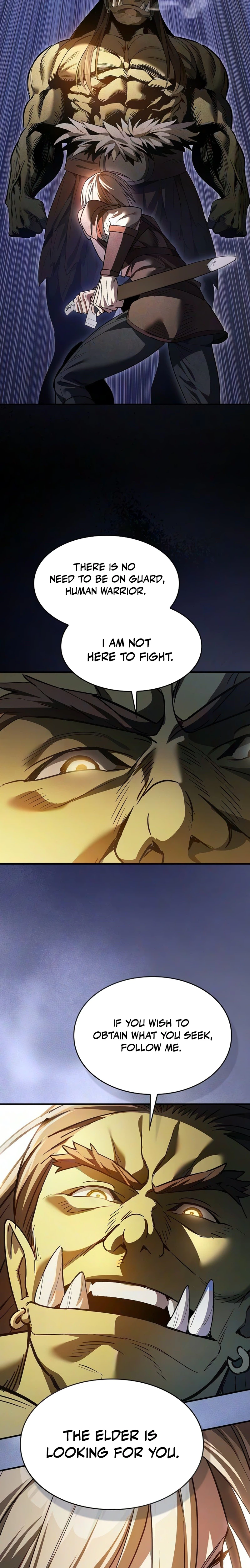 Sword-Devouring Swordmaster Chapter 44 Page 14