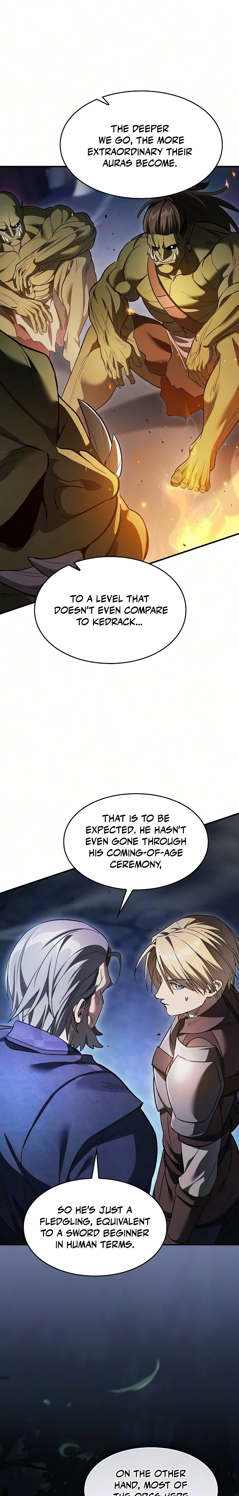 Sword-Devouring Swordmaster Chapter 44 Page 17