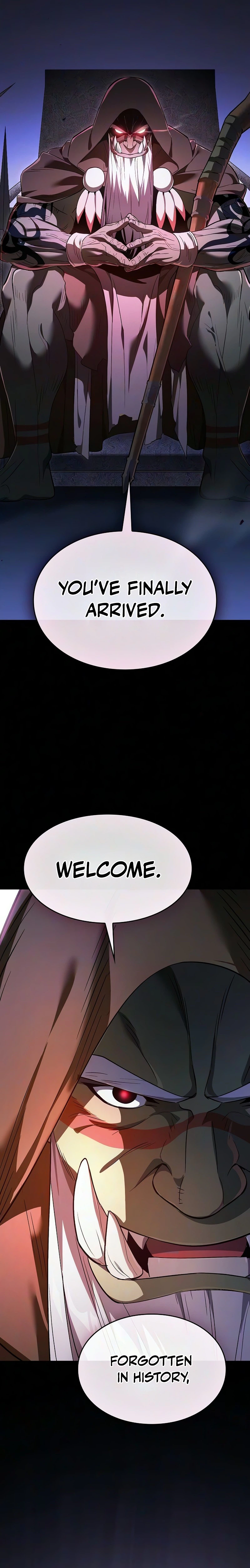 Sword-Devouring Swordmaster Chapter 44 Page 22