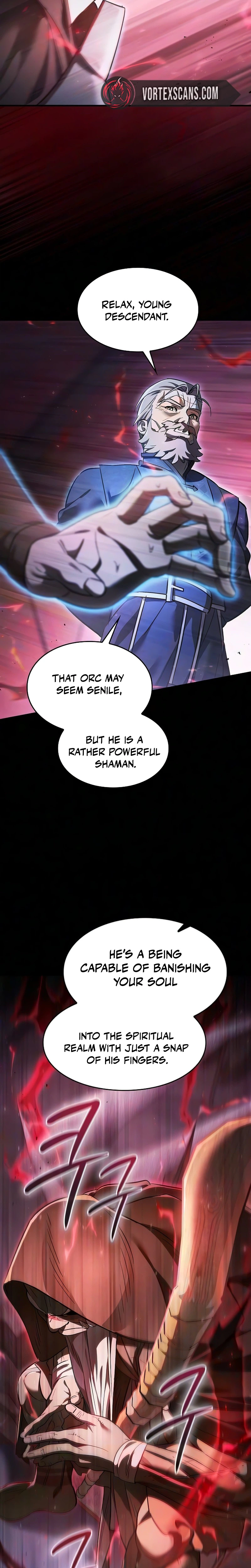 Sword-Devouring Swordmaster Chapter 44 Page 28