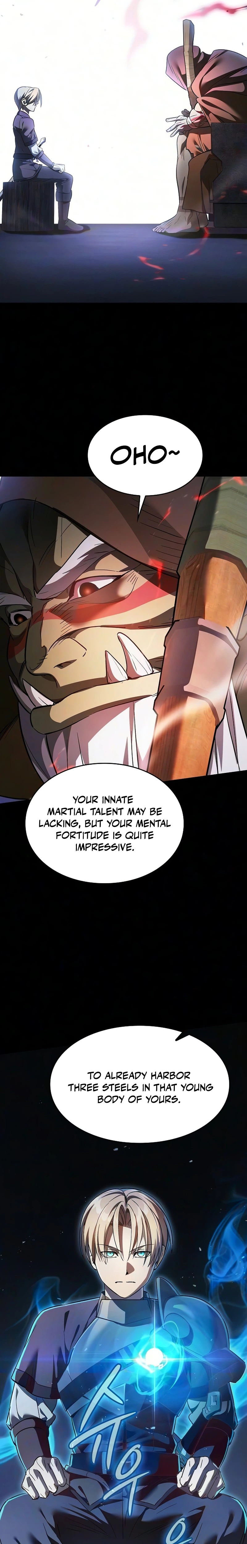 Sword-Devouring Swordmaster Chapter 44 Page 31