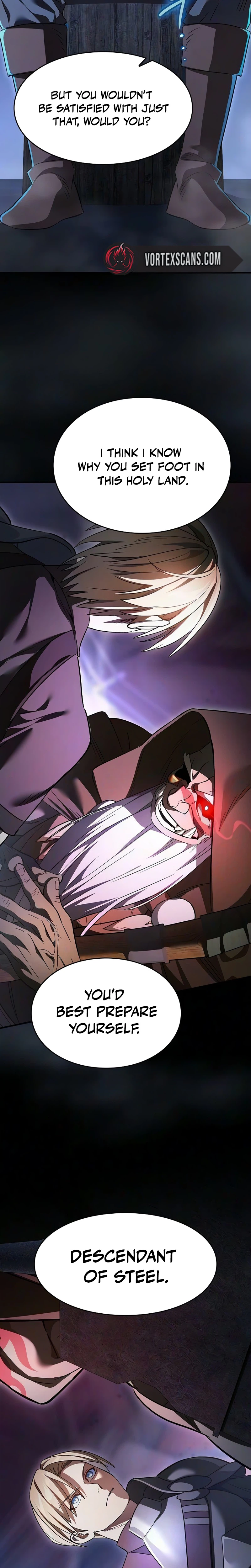 Sword-Devouring Swordmaster Chapter 44 Page 32