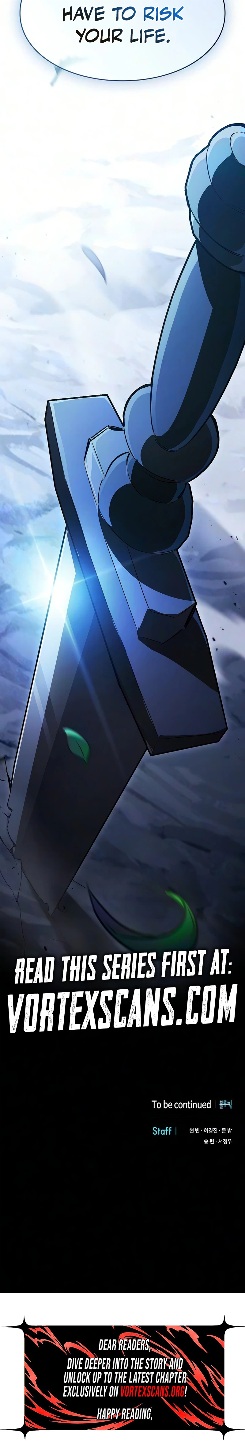 Sword-Devouring Swordmaster Chapter 44 Page 34