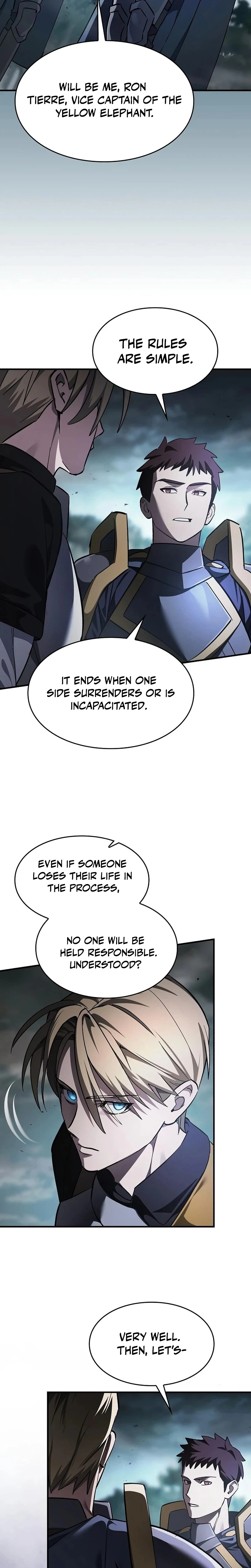Sword-Devouring Swordmaster Chapter 34 Page 6