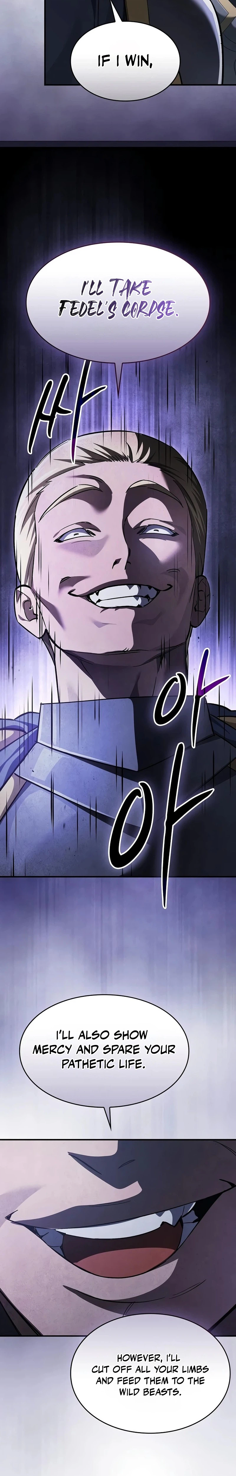 Sword-Devouring Swordmaster Chapter 34 Page 7