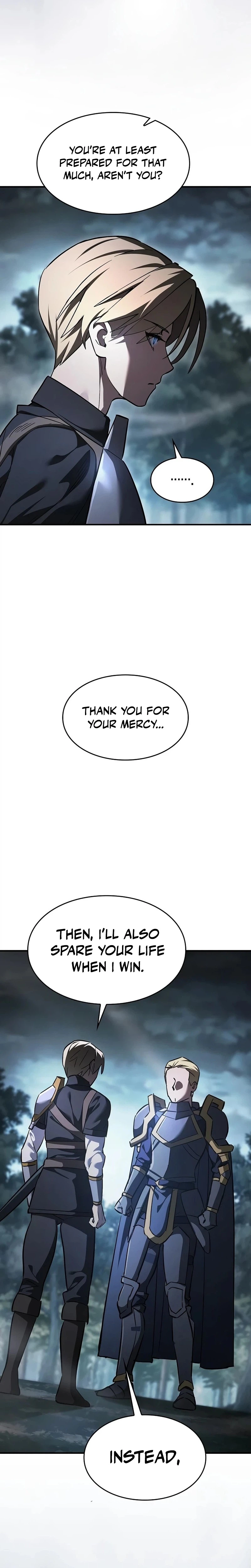 Sword-Devouring Swordmaster Chapter 34 Page 8