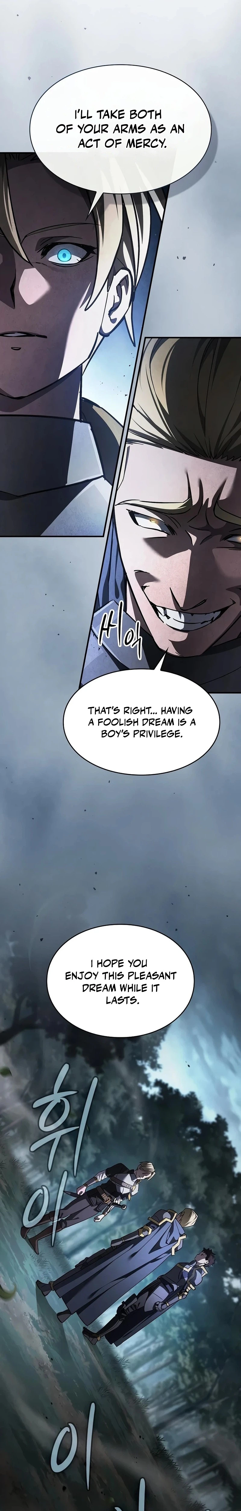 Sword-Devouring Swordmaster Chapter 34 Page 9