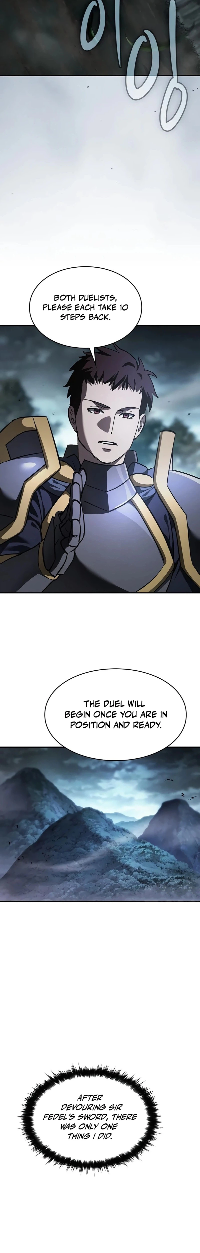 Sword-Devouring Swordmaster Chapter 34 Page 10