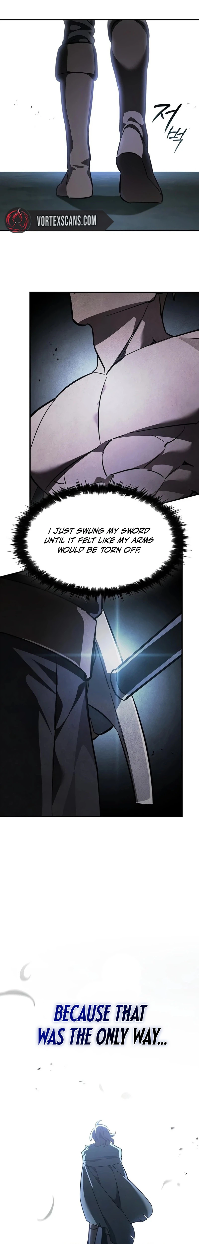 Sword-Devouring Swordmaster Chapter 34 Page 11