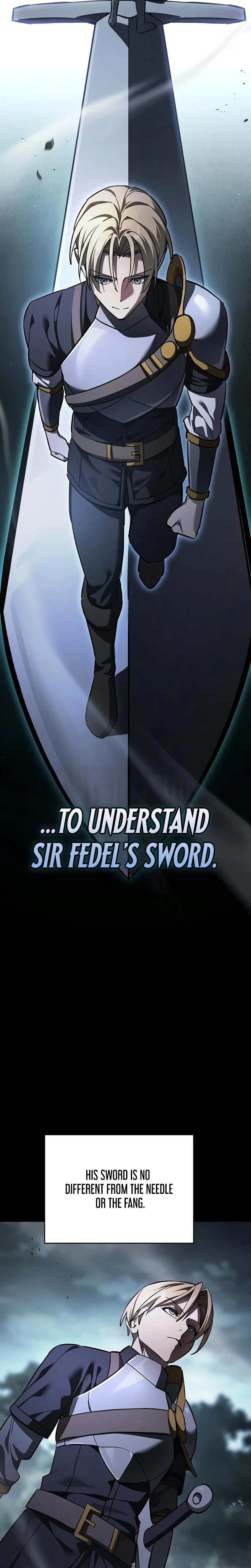 Sword-Devouring Swordmaster Chapter 34 Page 12