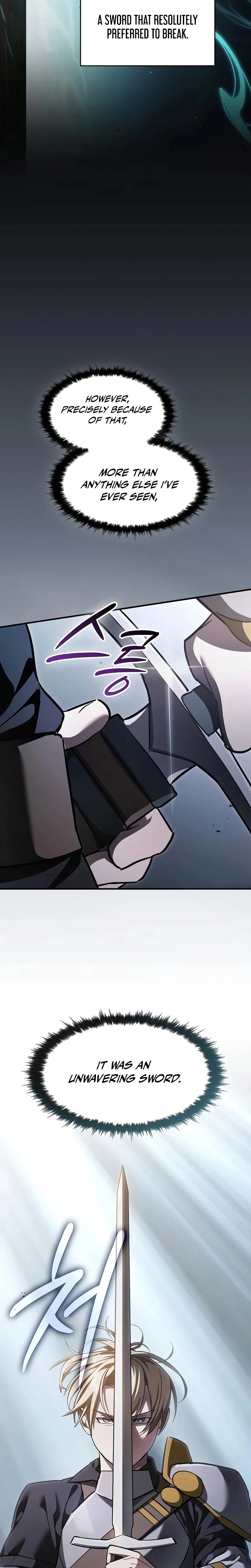 Sword-Devouring Swordmaster Chapter 34 Page 14