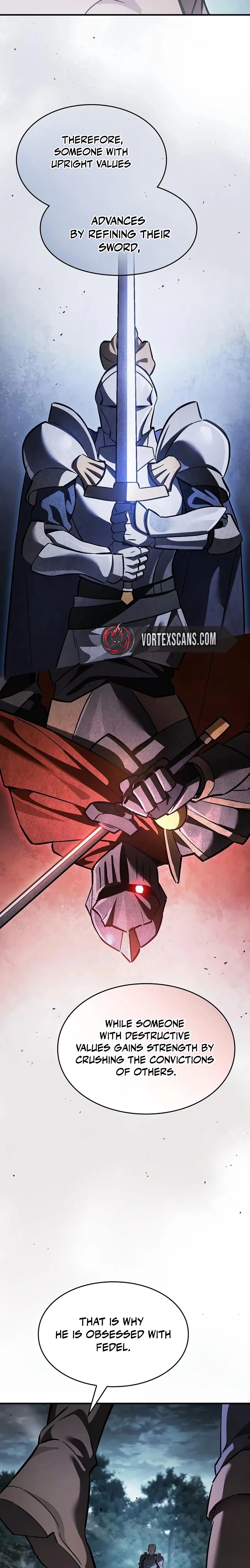 Sword-Devouring Swordmaster Chapter 34 Page 16