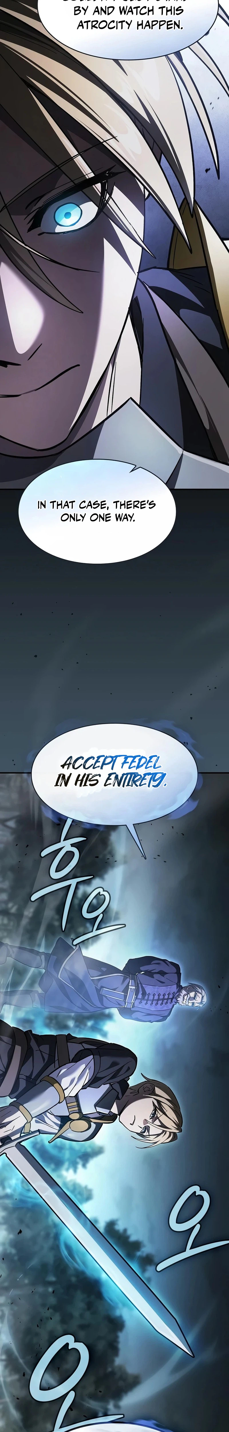 Sword-Devouring Swordmaster Chapter 34 Page 18