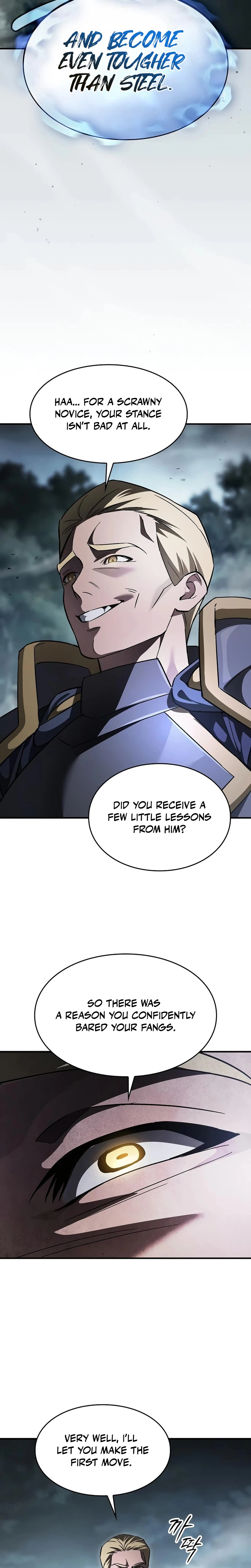 Sword-Devouring Swordmaster Chapter 34 Page 19