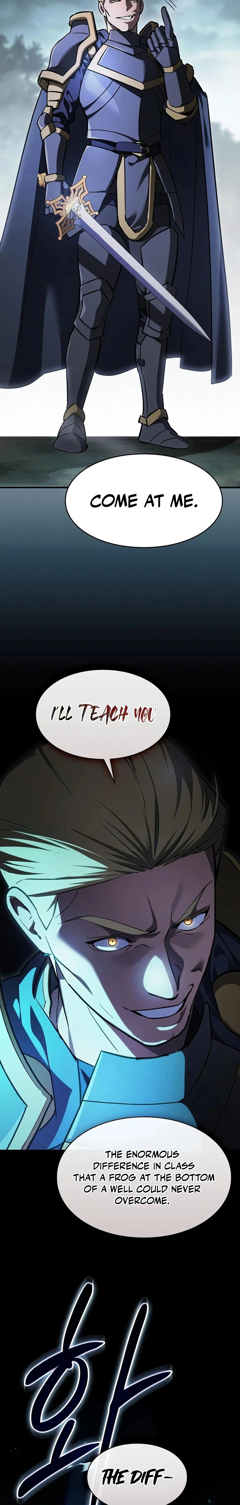 Sword-Devouring Swordmaster Chapter 34 Page 20