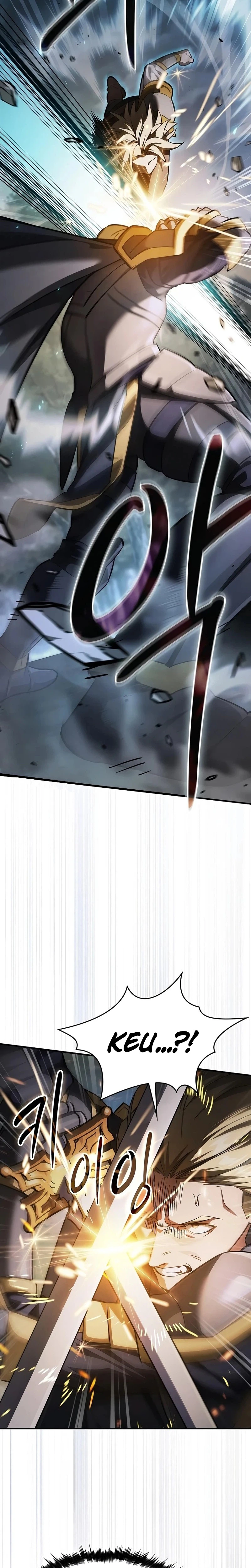 Sword-Devouring Swordmaster Chapter 34 Page 23