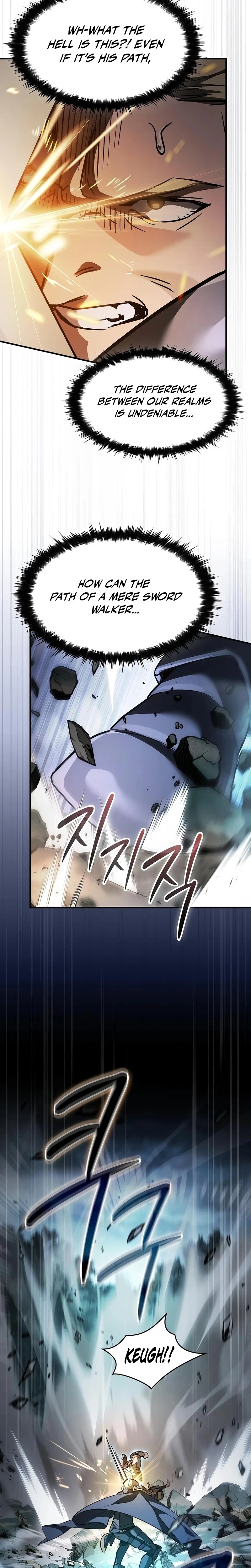 Sword-Devouring Swordmaster Chapter 34 Page 24