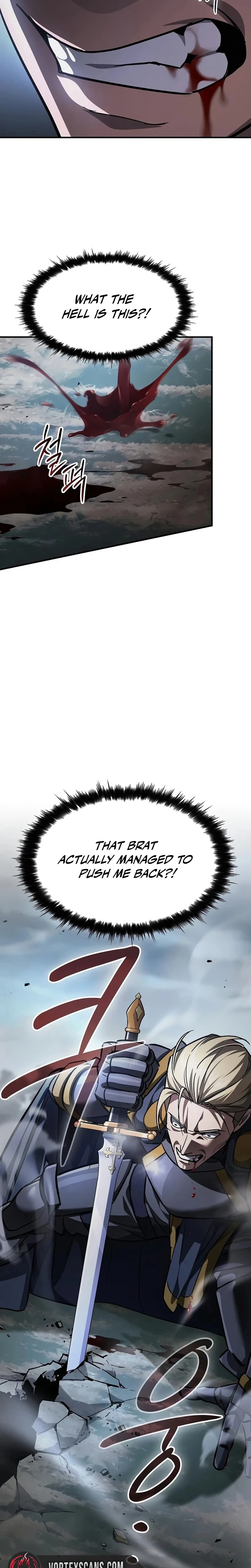 Sword-Devouring Swordmaster Chapter 34 Page 31