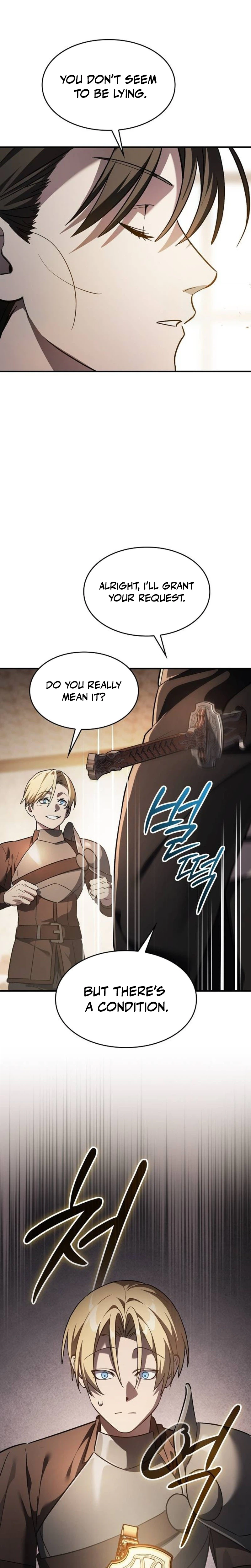 Sword-Devouring Swordmaster Chapter 42 Page 5