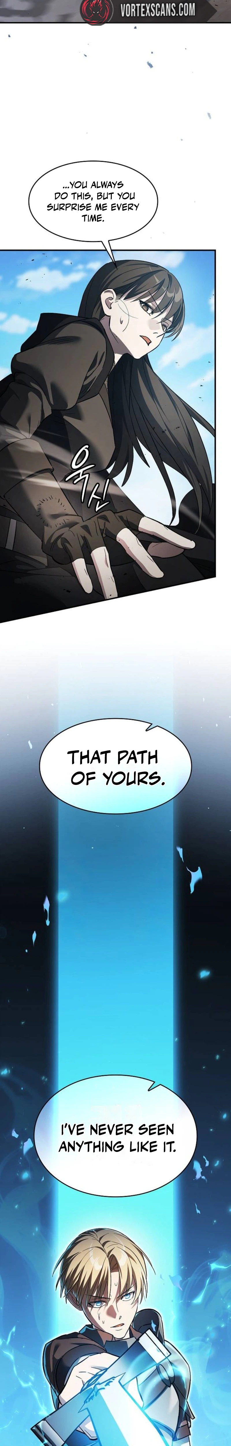 Sword-Devouring Swordmaster Chapter 42 Page 9