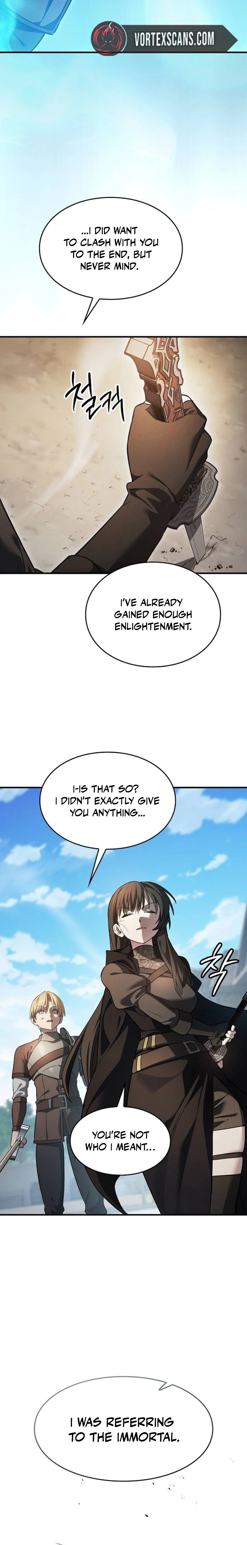 Sword-Devouring Swordmaster Chapter 42 Page 11