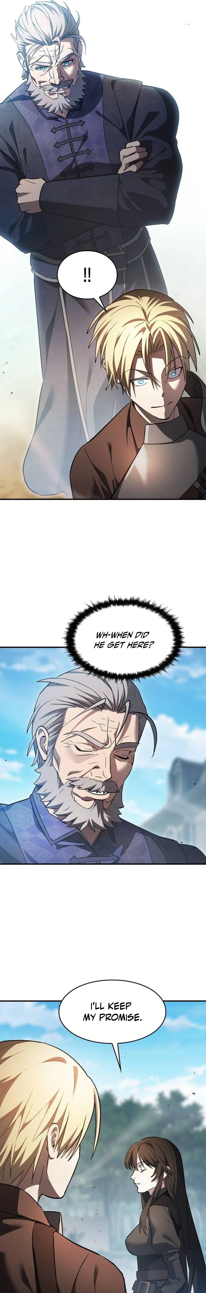 Sword-Devouring Swordmaster Chapter 42 Page 12