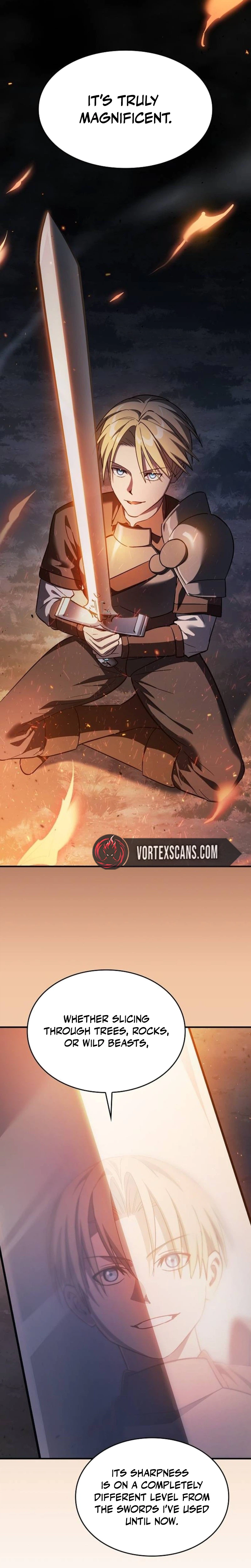 Sword-Devouring Swordmaster Chapter 42 Page 17