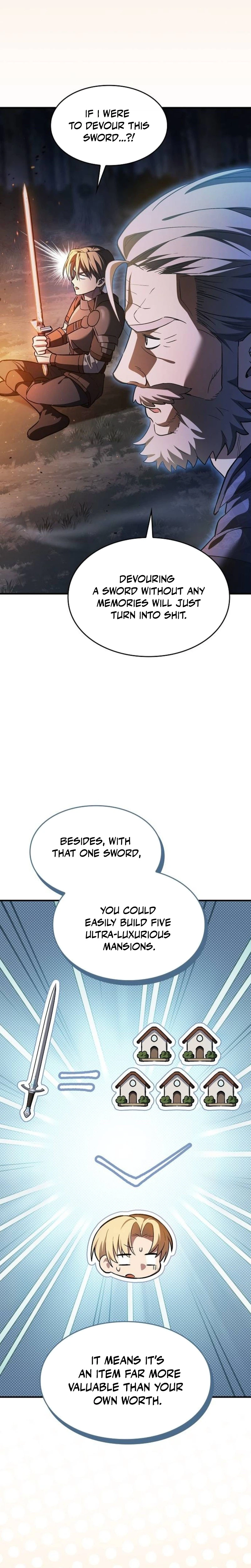 Sword-Devouring Swordmaster Chapter 42 Page 18